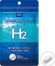 DHC H2 Водород