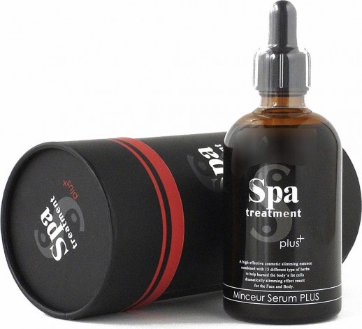 Spa Treatment Minceur Serum Plus