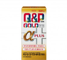 Kowa Q&P Gold Plus