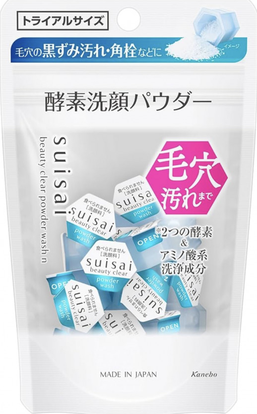 Kaneba Suisai Энзимная Пудра для умывания