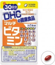DHC 12 витаминов
