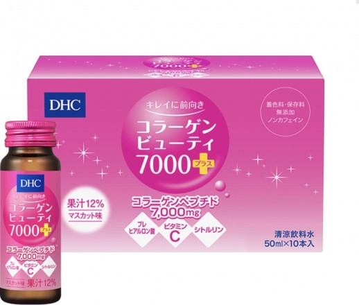 DHC Коллаген жидкий