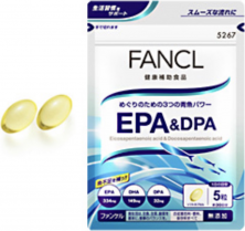 Fancl EPA&DPA Омега-3