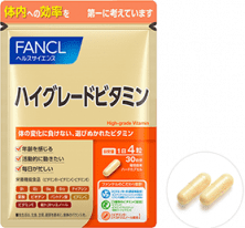 Fancl Витамины High Grade