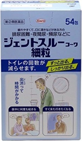 Kowa Японские витамины от простатита