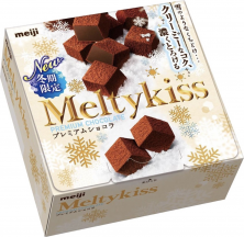 Meiji MeltyKiss Шоколадные конфеты