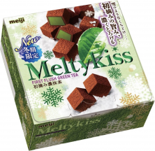 Meiji MeltyKiss Шоколадные конфеты