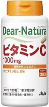 Asahi Dear-Natura Витамин C