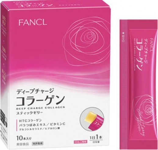 Fancl Коллаген Желе