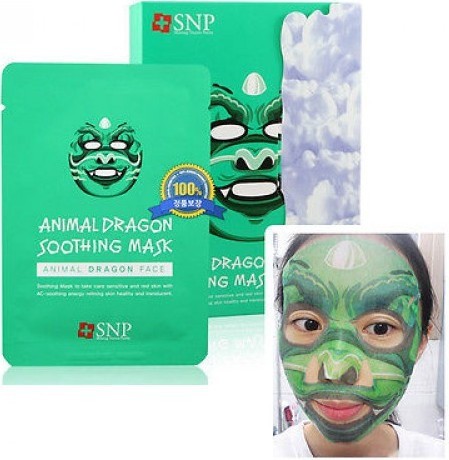 SNP Animal face Маска для лица