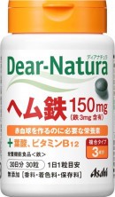 Asahi Dear-Natura Железо