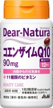 Asahi Dear-Natura Коэнзим Q10