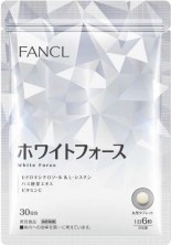 Fancl White Force Отбеливание кожи
