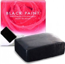 Black Paint Мыло для лица