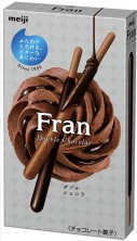 Meiji Fran Шоколад