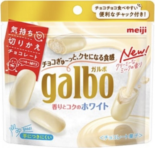 Meiji Galbo Шоколадные Конфеты