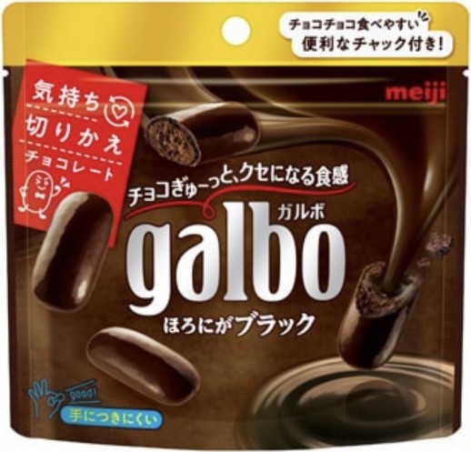 Meiji Galbo Шоколадные Конфеты