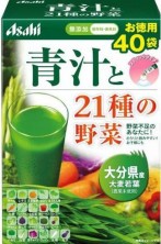 Asahi Аодзиру + 21 вид овощей