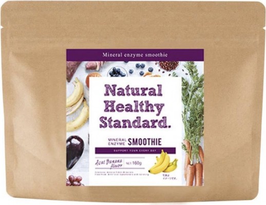  Natural Healthy Standart Натуральное Смузи 