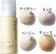 Shu Uemura Poreraser CC UV under base mousse SPF 35 PA+++