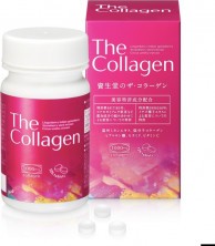 Shiseido The Collagen Таблетки 