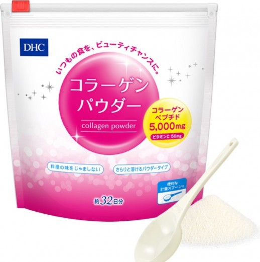 DHC Коллаген рыбий