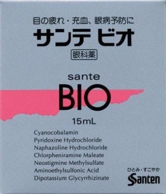 Santen Bio купить отзывы