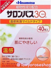 Hisamitsu Пластырь снимающий болевые симптомы