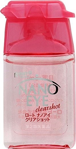 Японские нано капли для глаз Отзывы