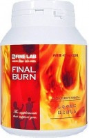 Final Burn Жиросжигатель Final Burn Жиросжигатель