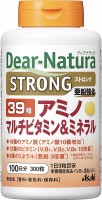 Asahi Dear-Natura Strong Витамины и Минералы Asahi Dear-Natura Strong Витамины и Минералы