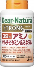 Asahi Dear-Natura Strong Витамины и Минералы 