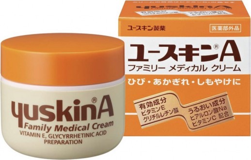 Yuskina Крем для тела