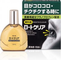 Rohto Clear Block EX Rohto Clear Block EX