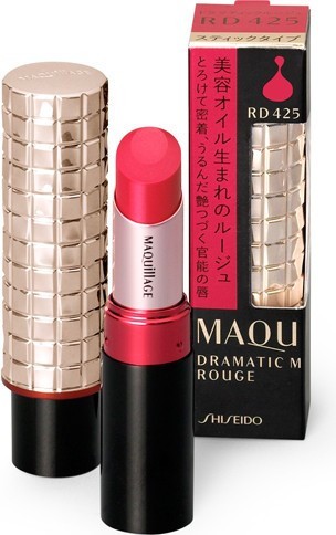 Помада для губ Shiseido Maquillage Dramatic Rounge