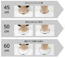 MagneLoop AiryFree Магнитное ферритовое ожерелье