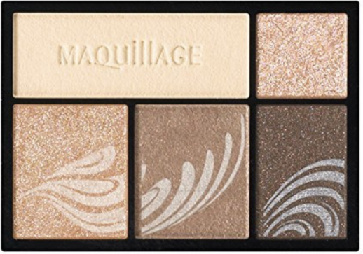 Shiseido Maquillage Dramatic Styling Eyes 