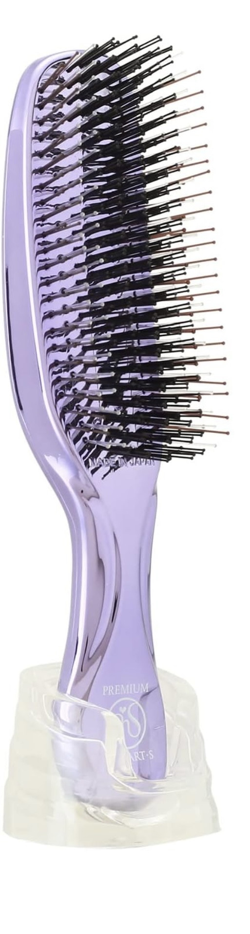 Shampoo Brush World Premium Long Расческа для мытья волос Премиум