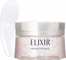 Shiseido Elixir by Age Sleeping Gel Pack Ночной гель-маска для лица Shiseido Elixir by Age Sleeping Gel Pack Ночной гель-маска для лица