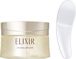 Shiseido Elixir by Age Sleeping Gel Pack Ночной гель-маска для лица Shiseido Elixir by Age Sleeping Gel Pack Ночной гель-маска для лица