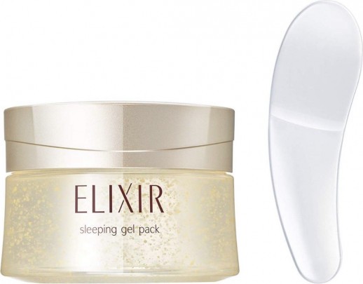 Shiseido Elixir by Age Sleeping Gel Pack Ночной гель-маска для лица