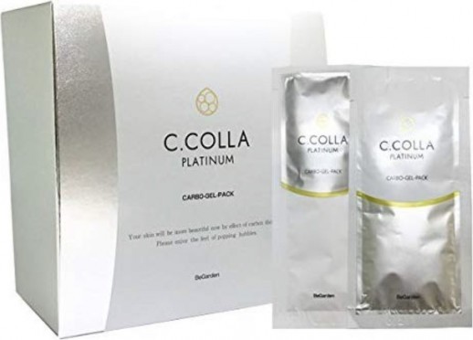 C. COLLA Platinum CO2 Маска для лица с углекислым газом