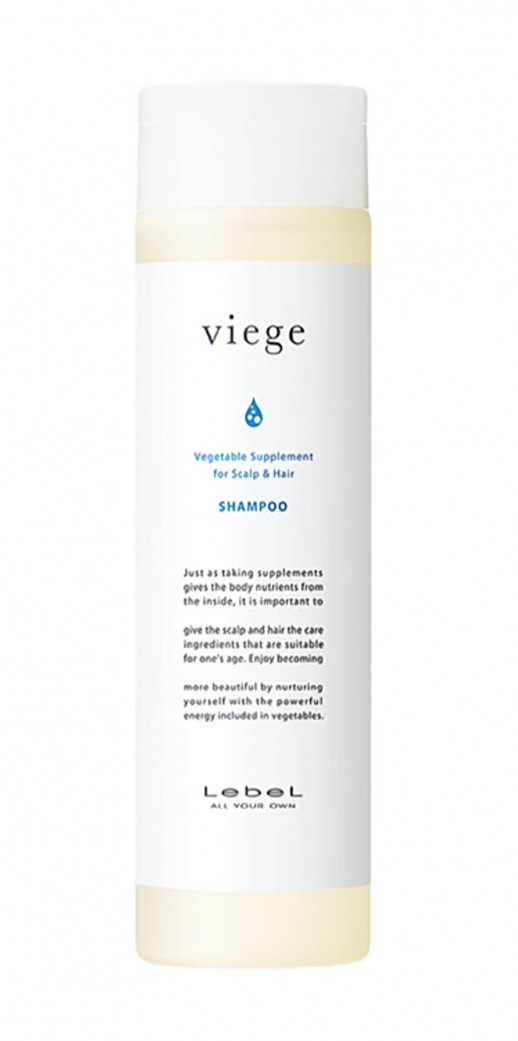Lebel Viege Shampoo Шампунь для волос