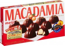 Meiji Macadamia 