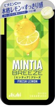 Asahi Mintia Breeze Освежающие дыхание конфеты