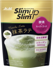  Asahi Slim up slim Протеиновый коктейль