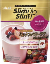  Asahi Slim up slim Протеиновый коктейль