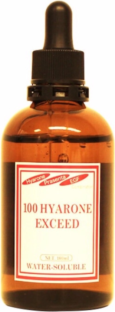 100 Hyarone Exceed