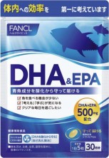 Fancl DHA&EPА Омега-3