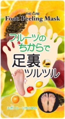 Foot peeling Япония купить дёшево